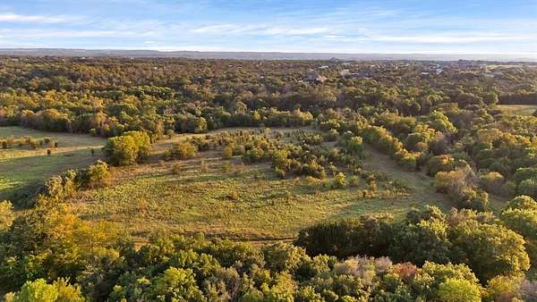 18.6 Acres of Land for Sale in Azle, Texas