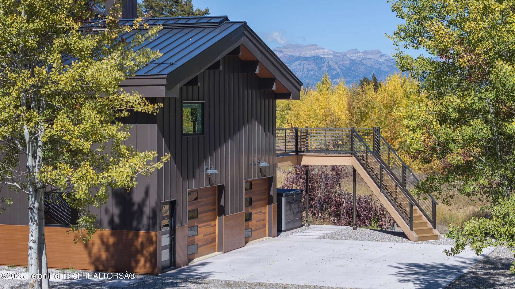 20.3 Acres of Land with Home for Sale in Jackson, Wyoming