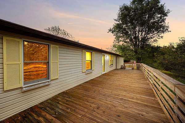 2 Acres of Residential Land with Home for Sale in West Jefferson, Ohio