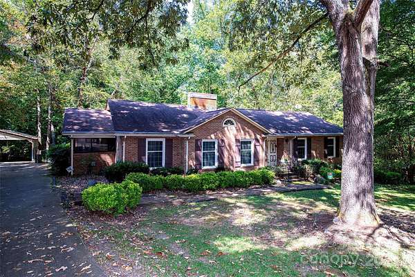 2.32 Acres of Improved Residential Land for Sale in Charlotte, North Carolina