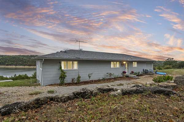 7.75 Acres of Residential Land with Home for Sale in Isabella, Missouri