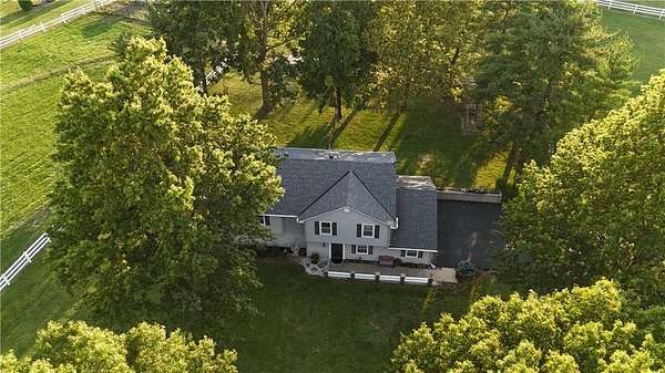 2.4 Acres of Residential Land with Home for Sale in Olathe, Kansas