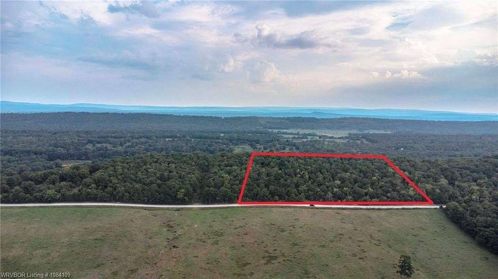 20.6 Acres of Recreational Land for Sale in Red Oak, Oklahoma