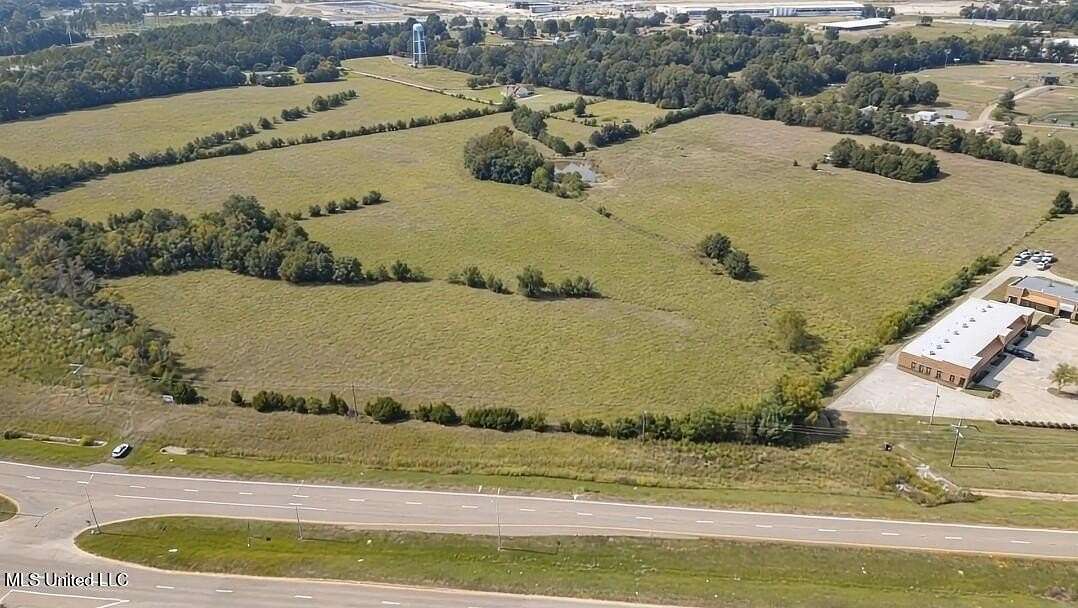 30.8 Acres of Mixed-Use Land for Sale in Canton, Mississippi