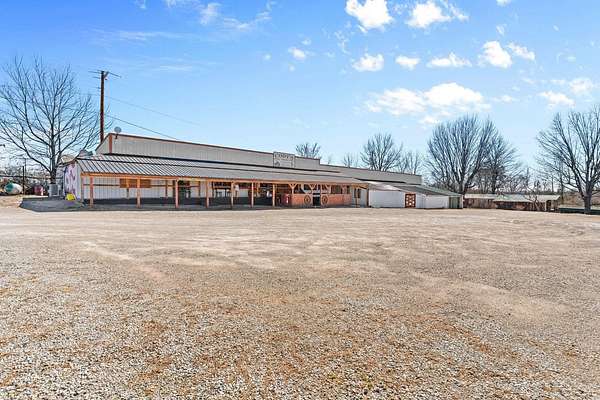 3.3 Acres of Improved Mixed-Use Land for Sale in Theodosia, Missouri