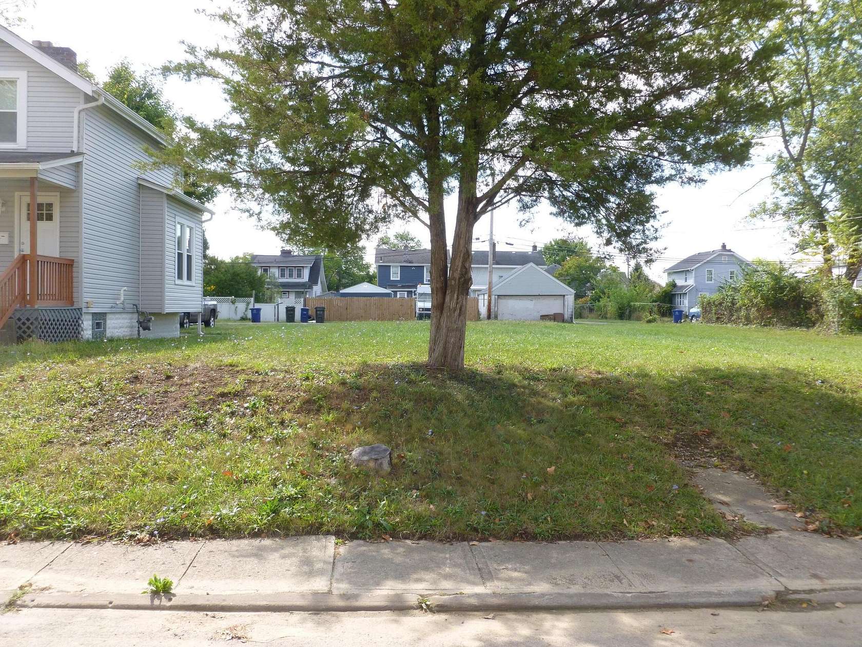 0.09 Acres of Residential Land for Sale in Columbus, Ohio