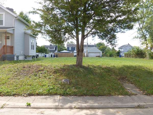 0.09 Acres of Residential Land for Sale in Columbus, Ohio