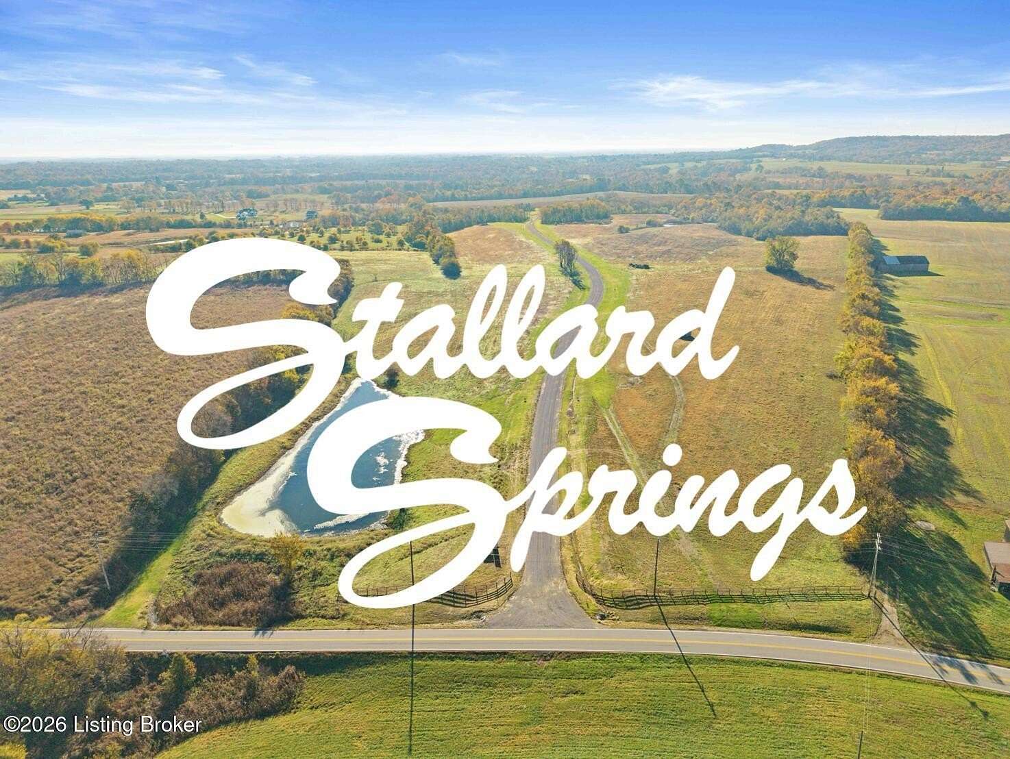 14.8 Acres of Land for Sale in Shelbyville, Kentucky