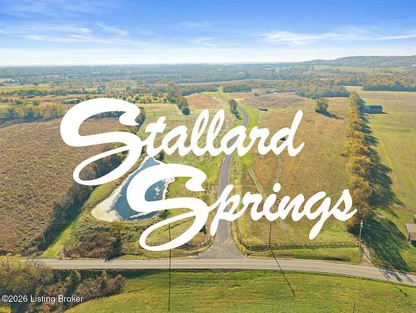 14.8 Acres of Land for Sale in Shelbyville, Kentucky