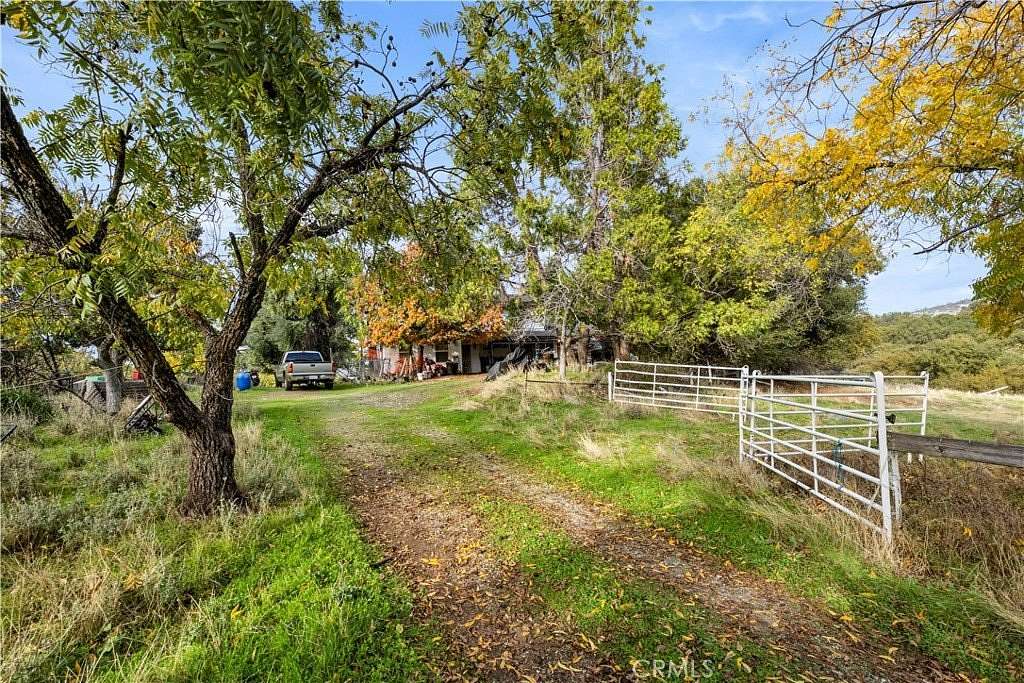 17.8 Acres of Land with Home for Sale in Grass Valley, California