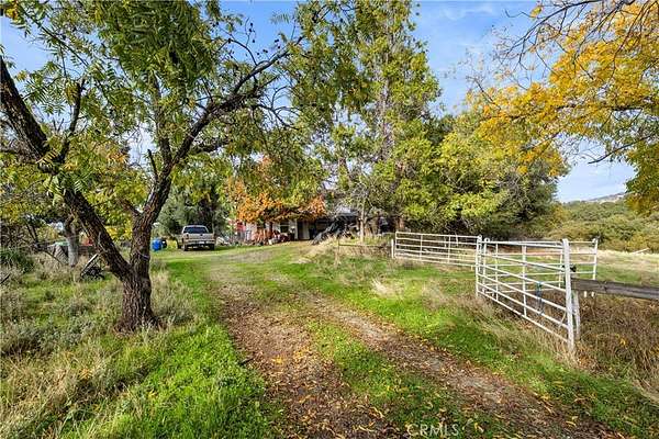 17.8 Acres of Land with Home for Sale in Grass Valley, California