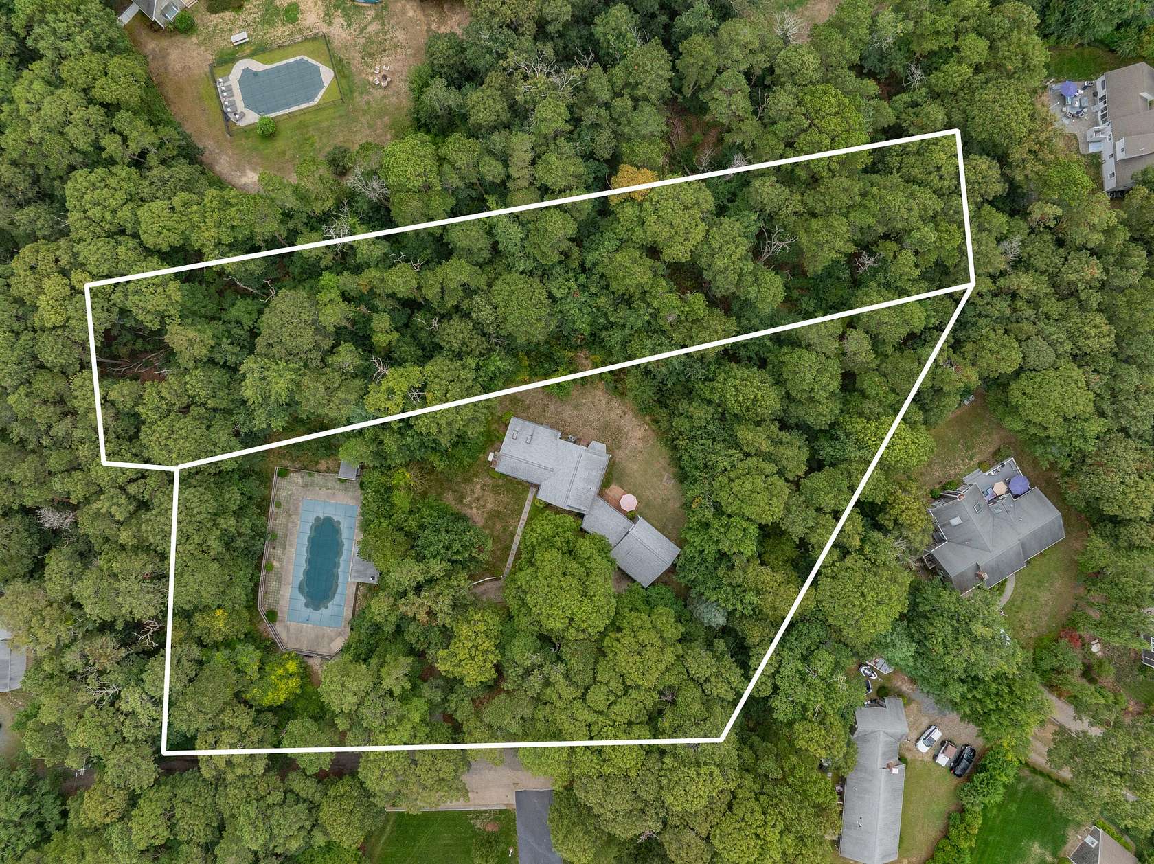 2.55 Acres of Residential Land for Sale in Dennis, Massachusetts