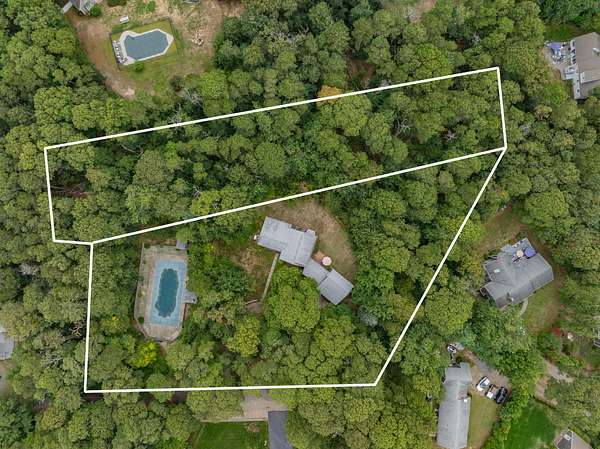 2.55 Acres of Residential Land for Sale in Dennis, Massachusetts