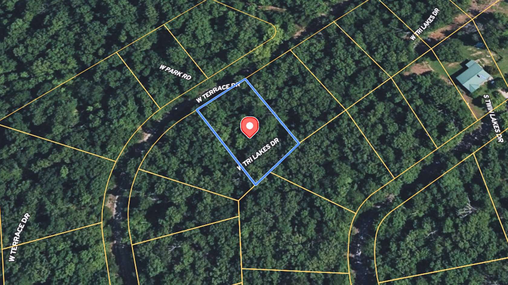 0.37 Acres of Residential Land for Sale in Melbourne, Arkansas