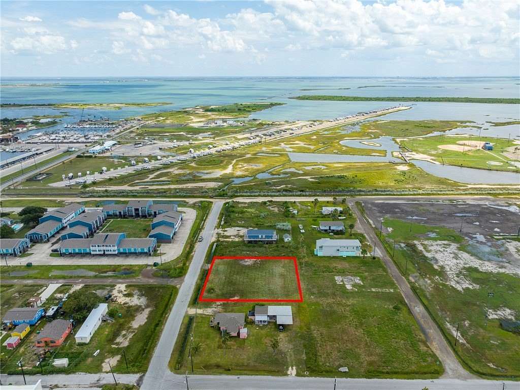 0.46 Acres of Residential Land for Sale in Aransas Pass, Texas
