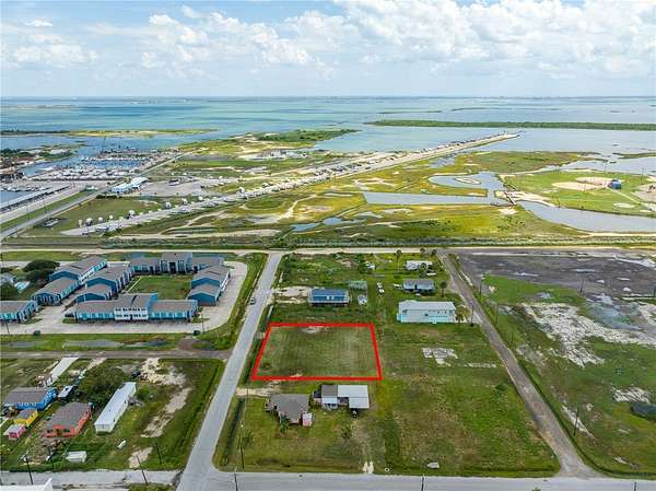 0.46 Acres of Residential Land for Sale in Aransas Pass, Texas