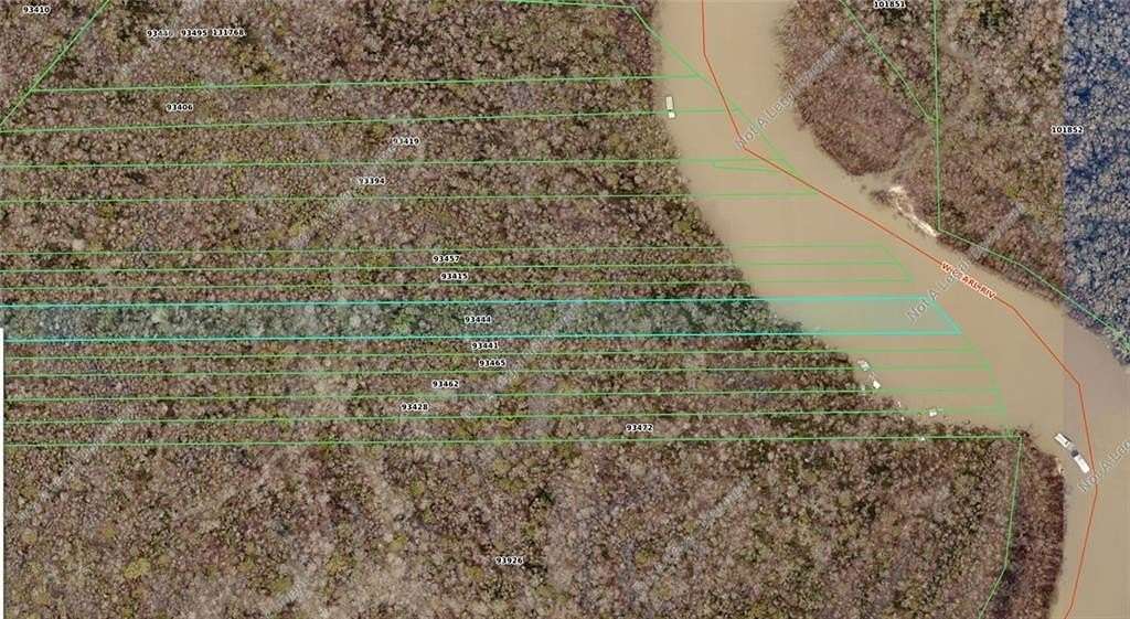 6 Acres of Residential Land for Sale in Pearl River, Louisiana