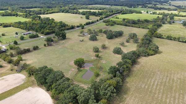 23 Acres of Land for Sale in Yantis, Texas