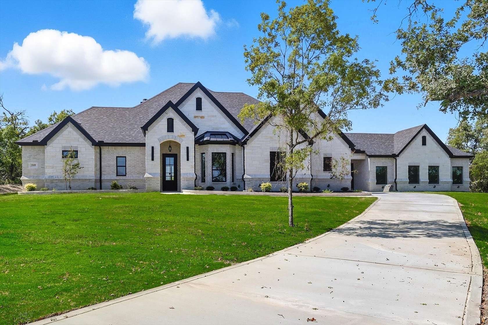 2 Acres of Land with Home for Sale in Azle, Texas