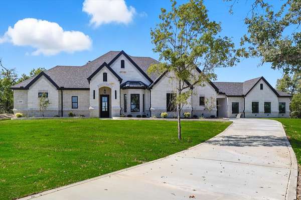 2 Acres of Land with Home for Sale in Azle, Texas