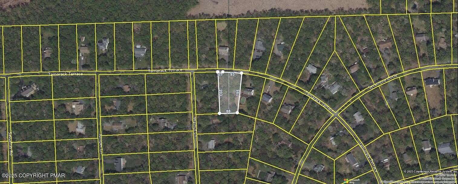 0.48 Acres of Land for Sale in Albrightsville, Pennsylvania