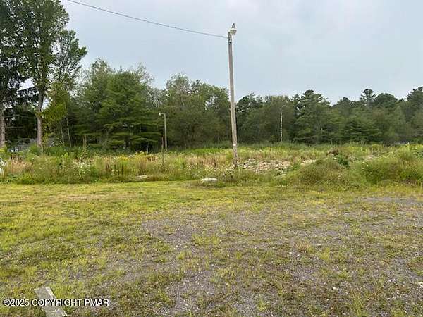 5 Acres of Commercial Land for Sale in Pocono Pines, Pennsylvania