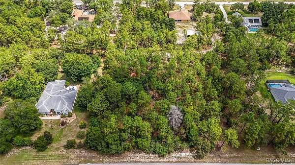 1.43 Acres of Mixed-Use Land for Sale in Beverly Hills, Florida