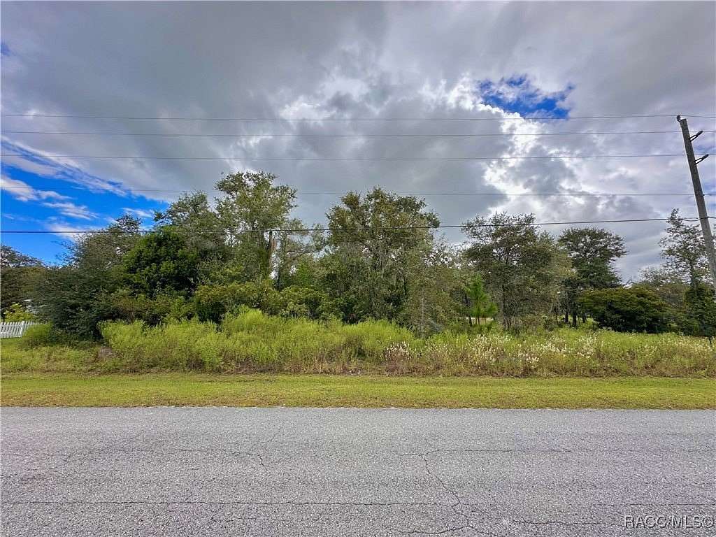 0.99 Acres of Residential Land for Sale in Dunnellon, Florida