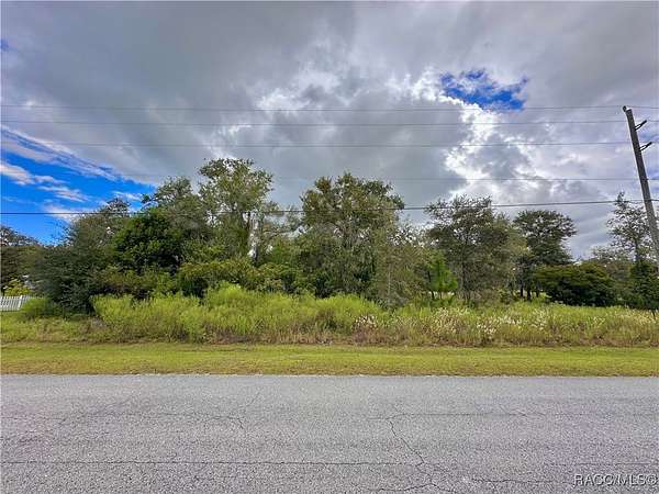 0.99 Acres of Residential Land for Sale in Dunnellon, Florida
