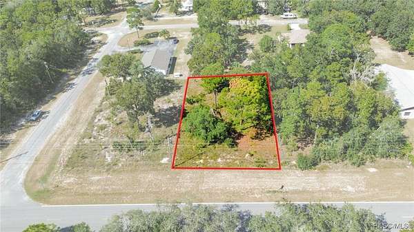 0.34 Acres of Land for Sale in Homosassa, Florida