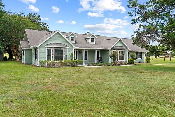 6.39 Acres of Land with Home for Sale in Ocala, Florida