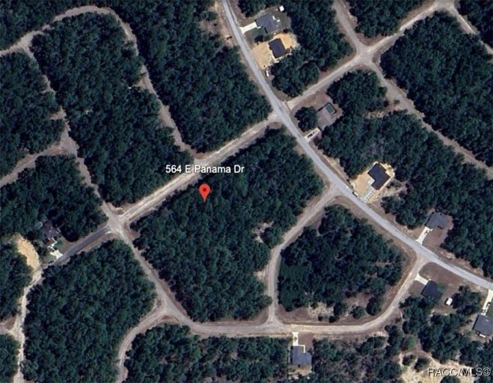 0.26 Acres of Residential Land for Sale in Dunnellon, Florida