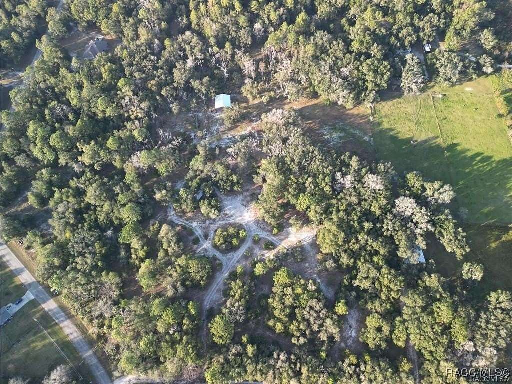 12.8 Acres of Land for Sale in Crystal River, Florida
