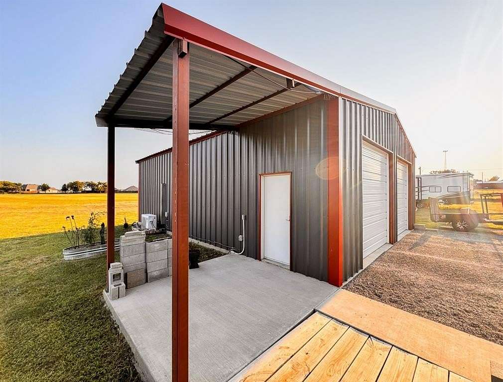 3.7 Acres of Land with Home for Sale in Springtown, Texas