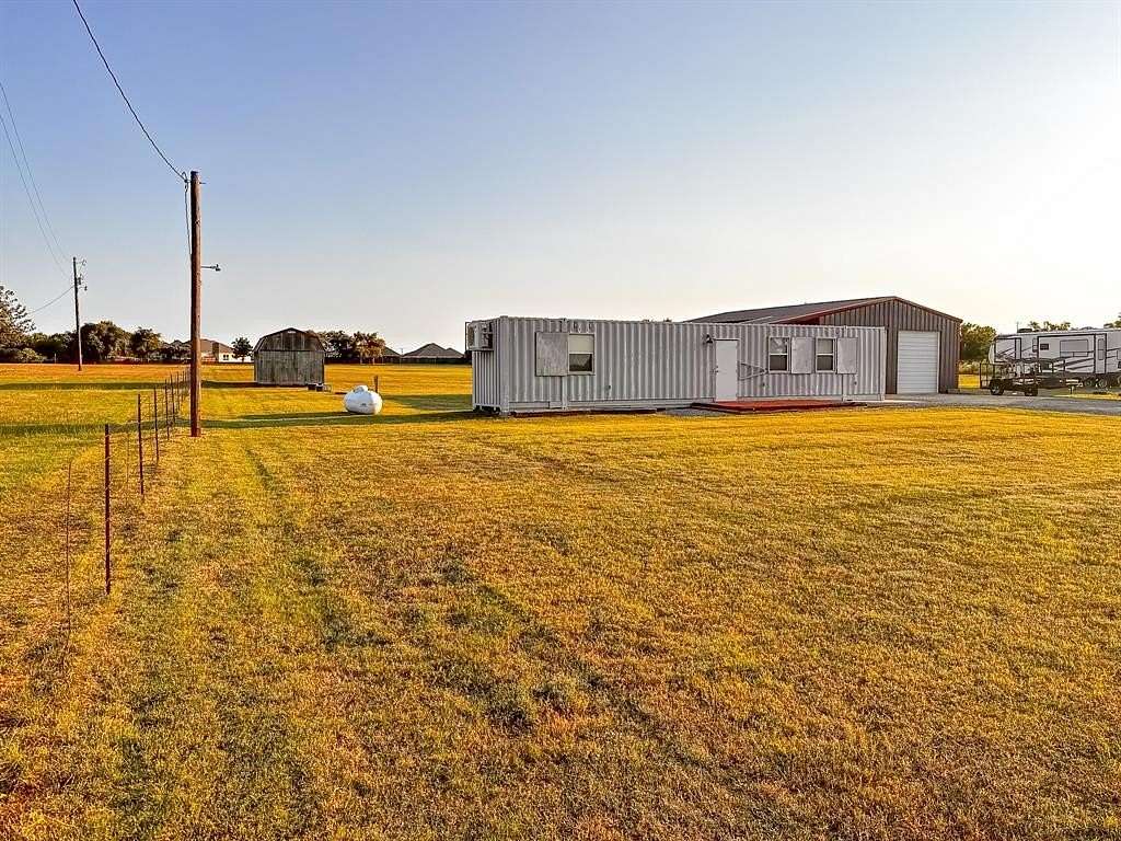 3.7 Acres of Land with Home for Sale in Springtown, Texas
