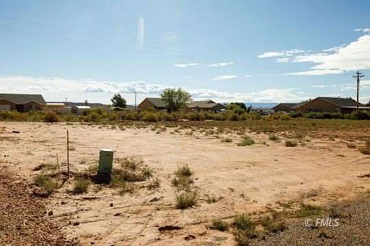 0.24 Acres of Residential Land for Sale in Fredonia, Arizona