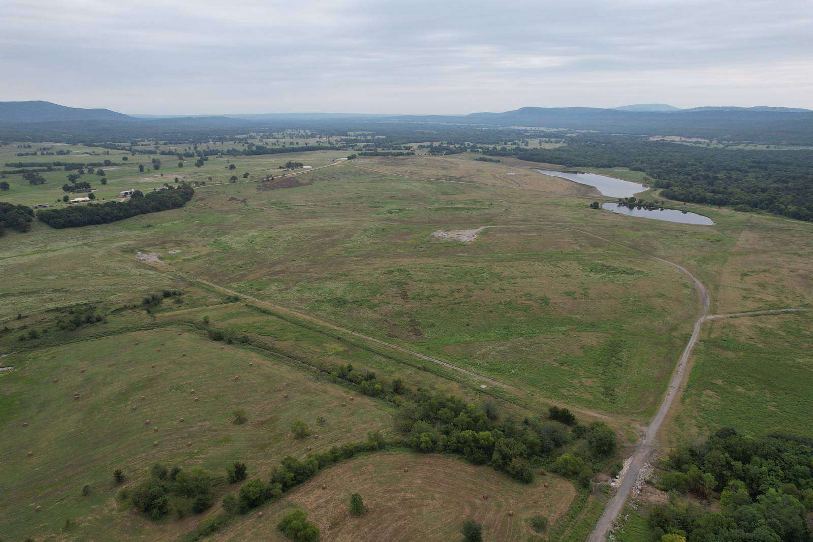 390 Acres of Land for Sale in Red Oak, Oklahoma