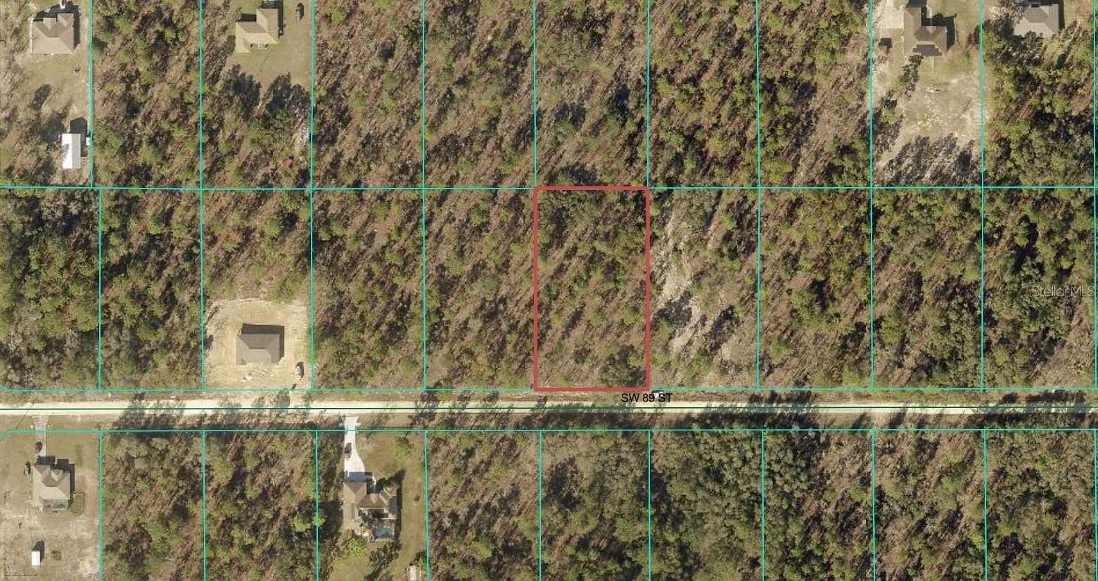 1.14 Acres of Residential Land for Sale in Dunnellon, Florida