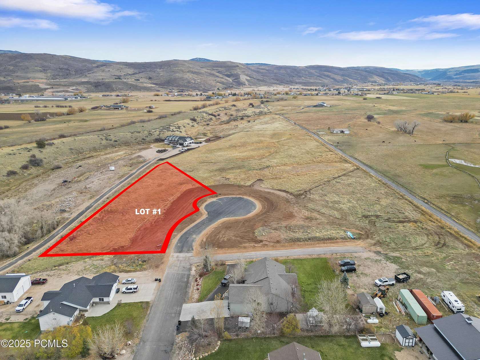 2 Acres of Residential Land for Sale in Francis, Utah