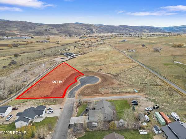 2 Acres of Residential Land for Sale in Francis, Utah