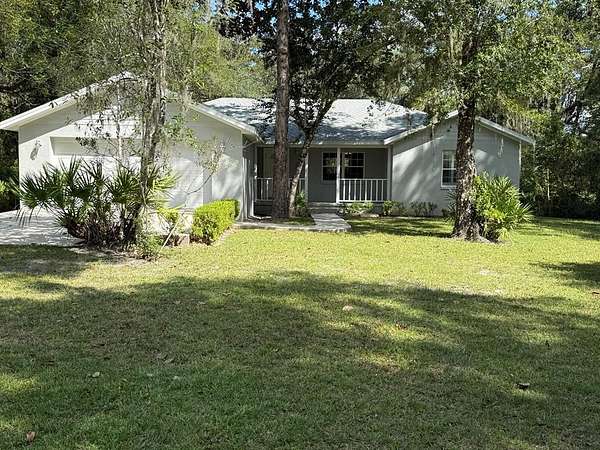 3.23 Acres of Residential Land with Home for Sale in Old Town, Florida