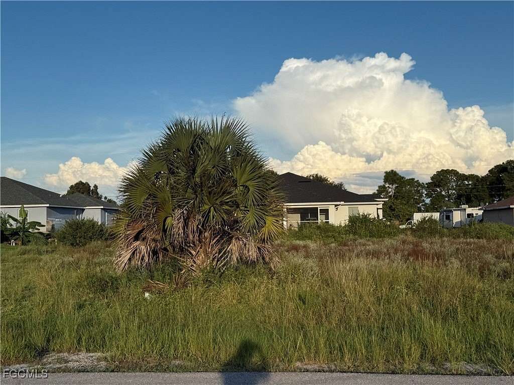 0.29 Acres of Residential Land for Sale in Lehigh Acres, Florida