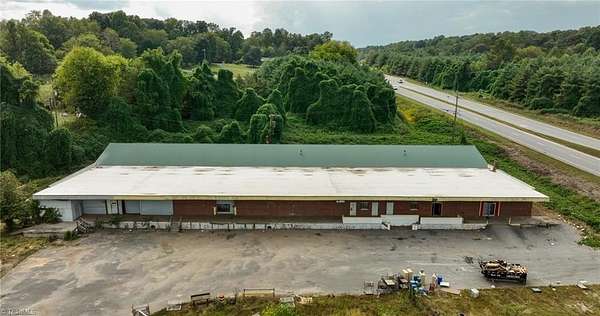5.88 Acres of Commercial Land for Sale in North Wilkesboro, North Carolina