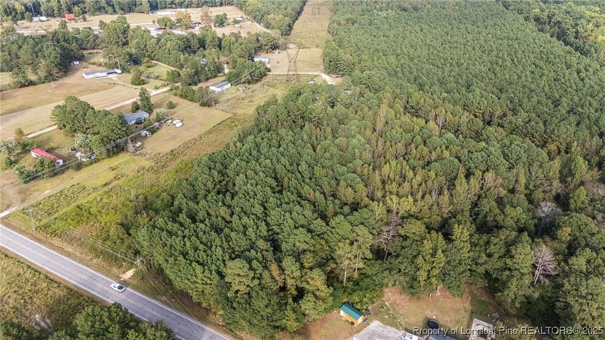 5.78 Acres of Residential Land for Sale in St. Pauls, North Carolina