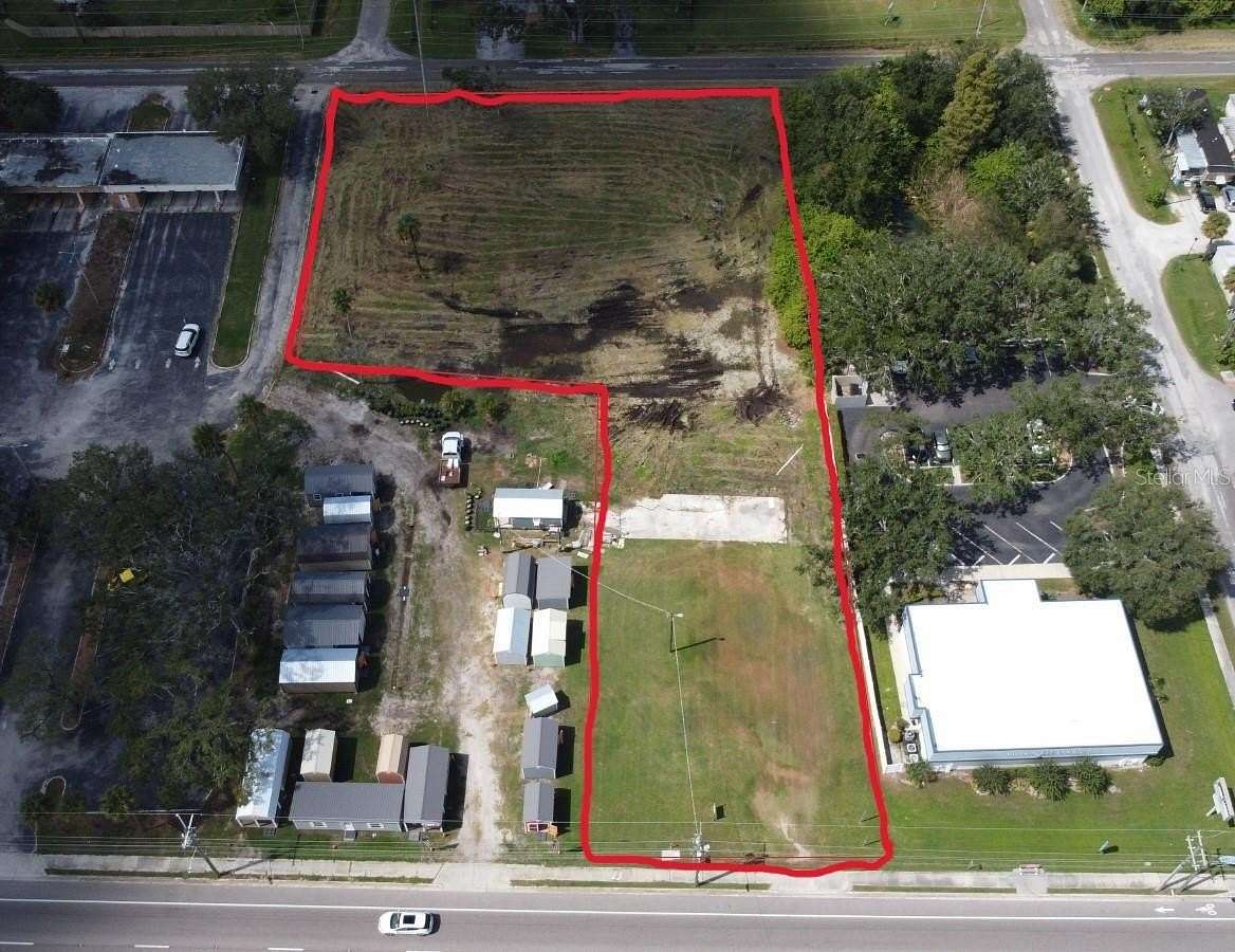 1.3 Acres of Commercial Land for Sale in Ruskin, Florida