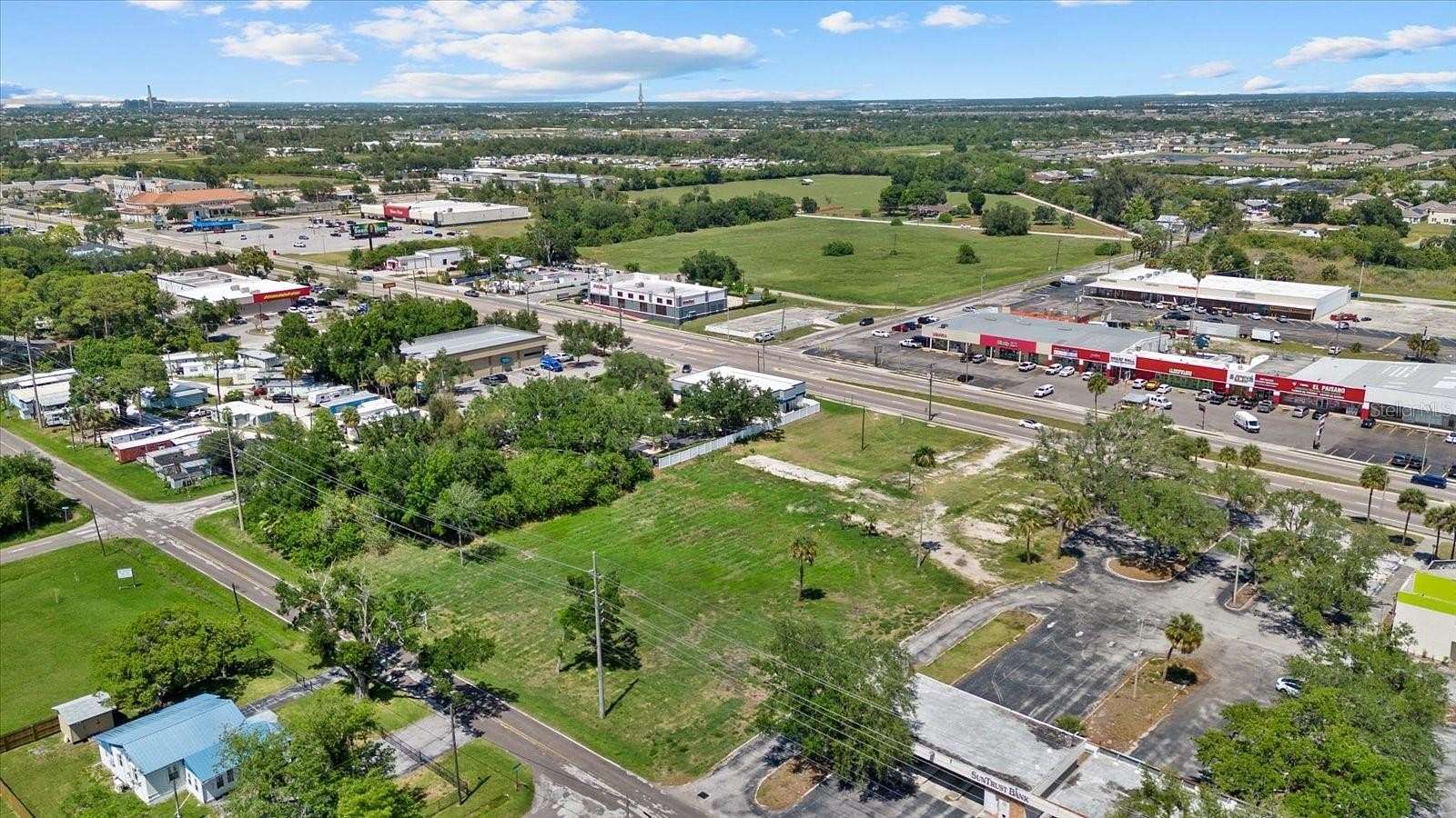 1.3 Acres of Commercial Land for Sale in Ruskin, Florida