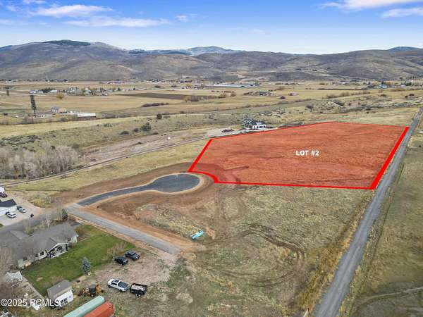 7.85 Acres of Residential Land for Sale in Francis, Utah