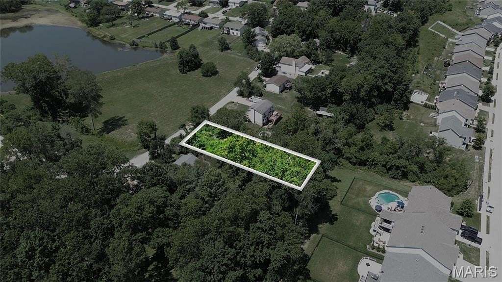 0.34 Acres of Residential Land for Sale in Fenton, Missouri