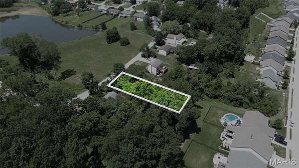 0.34 Acres of Residential Land for Sale in Fenton, Missouri