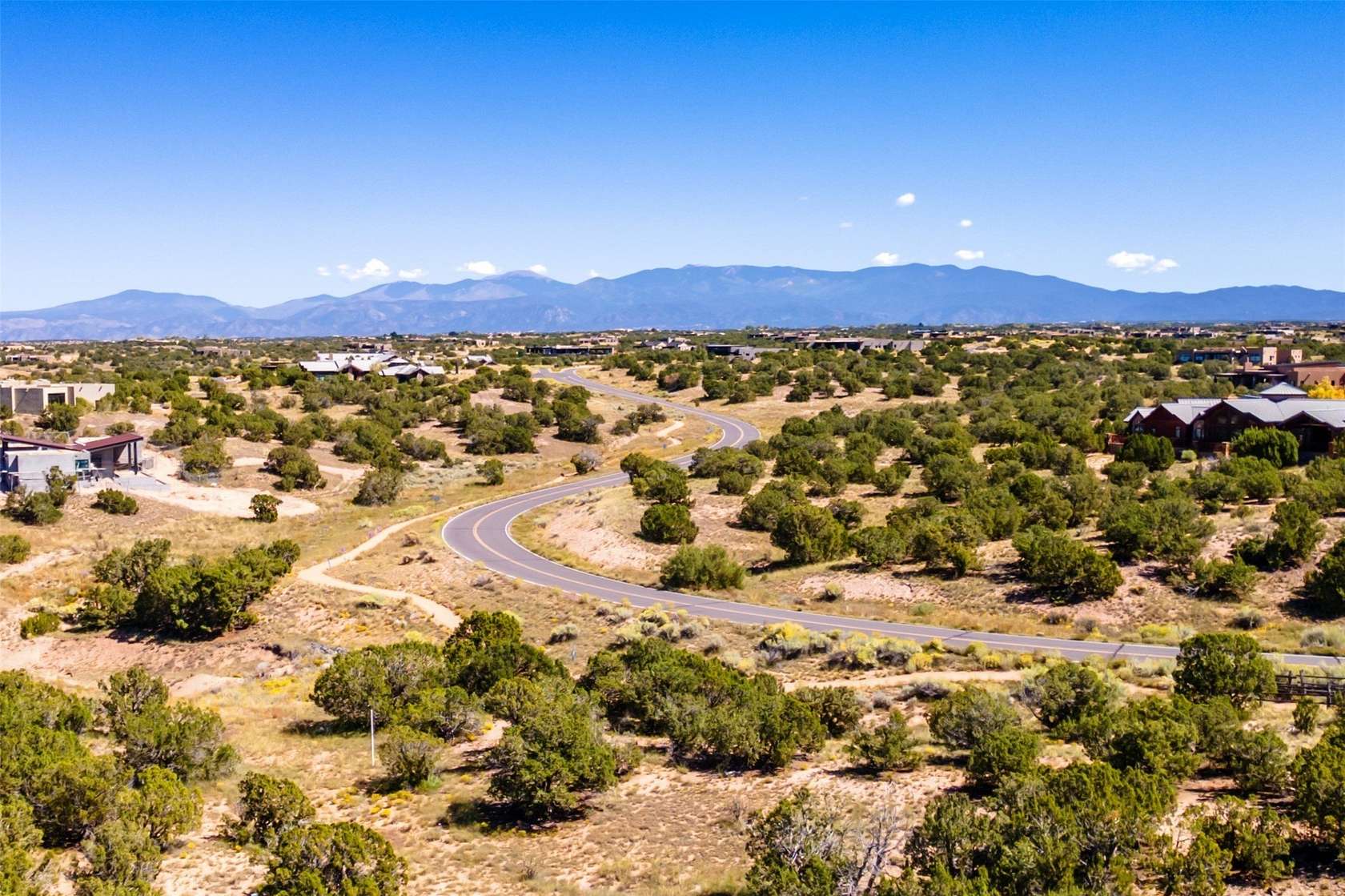 1 Acre of Residential Land for Sale in Santa Fe, New Mexico